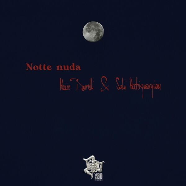 Cover art for Notte nuda (Radio Edit)